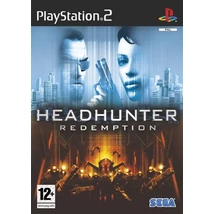 Headhunter Redemption PlayStation 2 (használt)