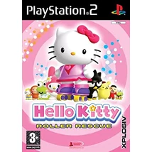 Hello Kitty Roller Rescue PlayStation 2 (használt)