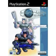 Hidden Invasion PlayStation 2 (használt)