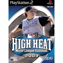 High Heat Major League Baseball 2003 PlayStation 2 (használt)