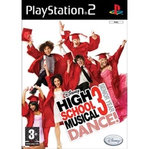 High School Musical 3 PlayStation 2 (használt)