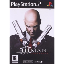 Hitman - Contracts PlayStation 2 (használt)