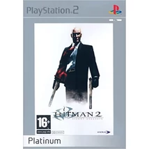 Hitman 2 Silent Assassin Platinum PlayStation 2 (használt)