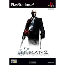 Hitman 2 Silent Assassin PlayStation 2 (használt)