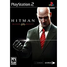 Hitman Blood Money PlayStation 2 (használt)