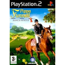 Horsez Ranch Rescue PlayStation 2 (használt)