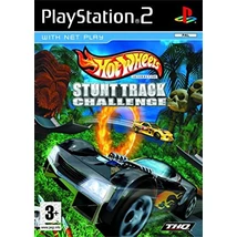 Hot Wheels Stunt Track Challenge PlayStation 2 (használt)