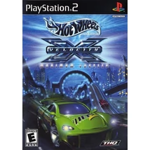 Hot Wheels Velocity X Maximum Justice PlayStation 2 (használt)