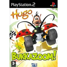 Hugo Bukkazoom PlayStation 2 (használt)