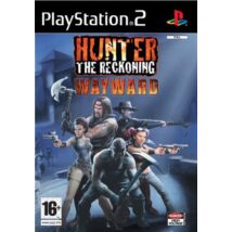 Hunter The Reckoning - Wayward PlayStation 2 (használt)