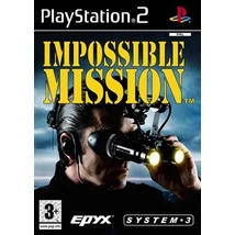 Impossible Mission PlayStation 2 (használt)