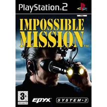 Impossible Mission PlayStation 2 (használt)