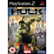 Incredible Hulk PlayStation 2 (használt)