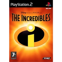 Incredibles, The PlayStation 2 (használt)