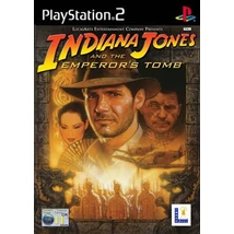 Indiana Jones And The Emperor's Tomb PlayStation 2 (használt)