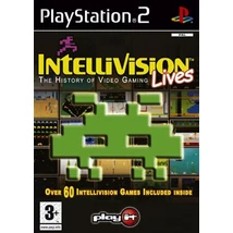 Intellivision Lives PlayStation 2 (használt)