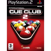 International Cue Club 2 PlayStation 2 (használt)