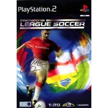 International League Soccer PlayStation 2 (használt)