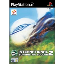 International Superstar Soccer 2 PlayStation 2 (használt)