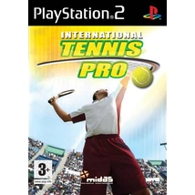 International Tennis Pro PlayStation 2 (használt)