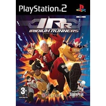 Iridium Runners PlayStation 2 (használt)