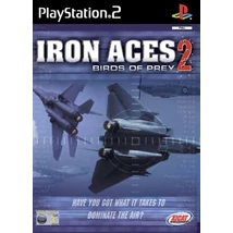 Iron Aces 2 PlayStation 2 (használt)