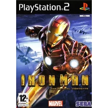 Iron Man PlayStation 2 (használt)