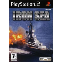 Iron Sea PlayStation 2 (használt)