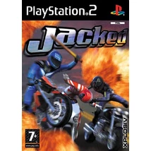 Jacked PlayStation 2 (használt)