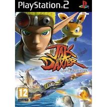 Jak & Daxter The Lost Frontier PlayStation 2 (használt)