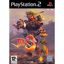 Jak 3 PlayStation 2 (használt)