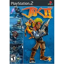 Jak II Renegade PlayStation 2 (használt)