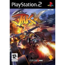 Jak X PlayStation 2 (használt)