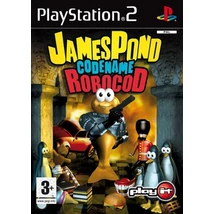 James Pond Codename Robocod PlayStation 2 (használt)