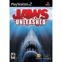 Jaws Unleashed PlayStation 2 (használt)