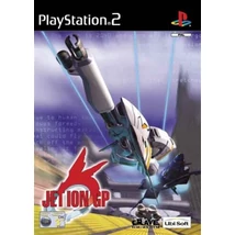 Jet Ion GP PlayStation 2 (használt)