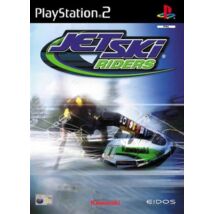 Jet Ski Riders PlayStation 2 (használt)