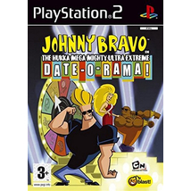 Jonny Bravo - Date O Rama PlayStation 2 (használt)