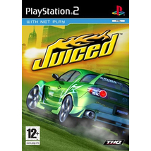 Juiced PlayStation 2 (használt)