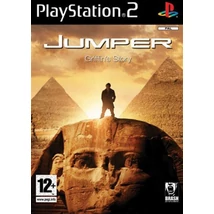 Jumper Griffin's Story PlayStation 2 (használt)