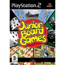 Junior Board Games PlayStation 2 (használt)