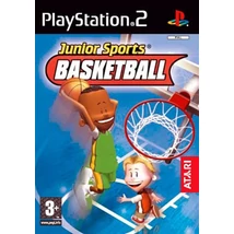 Junior Sports Basketball PlayStation 2 (használt)