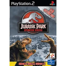 Jurassic Park - Operation Genesis PlayStation 2 (használt)