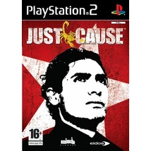 Just Cause PlayStation 2 (használt)