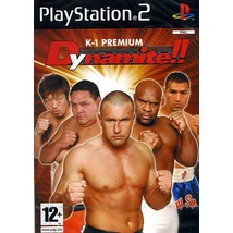 K-1 Premium Dynamite PlayStation 2 (használt)