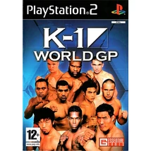 K-1 World GP PlayStation 2 (használt)