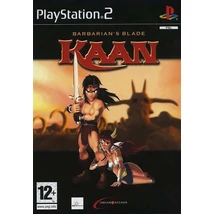 Kaan Barbarians Blade PlayStation 2 (használt)