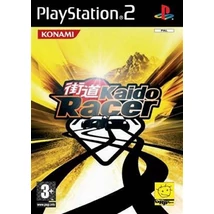 Kaido Racer PlayStation 2 (használt)