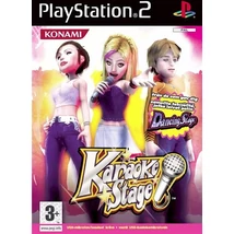 Karaoke Stage (Game Only) PlayStation 2 (használt)