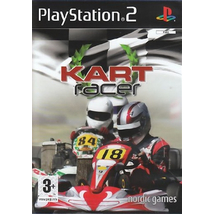 Kart Racer PlayStation 2 (használt)
